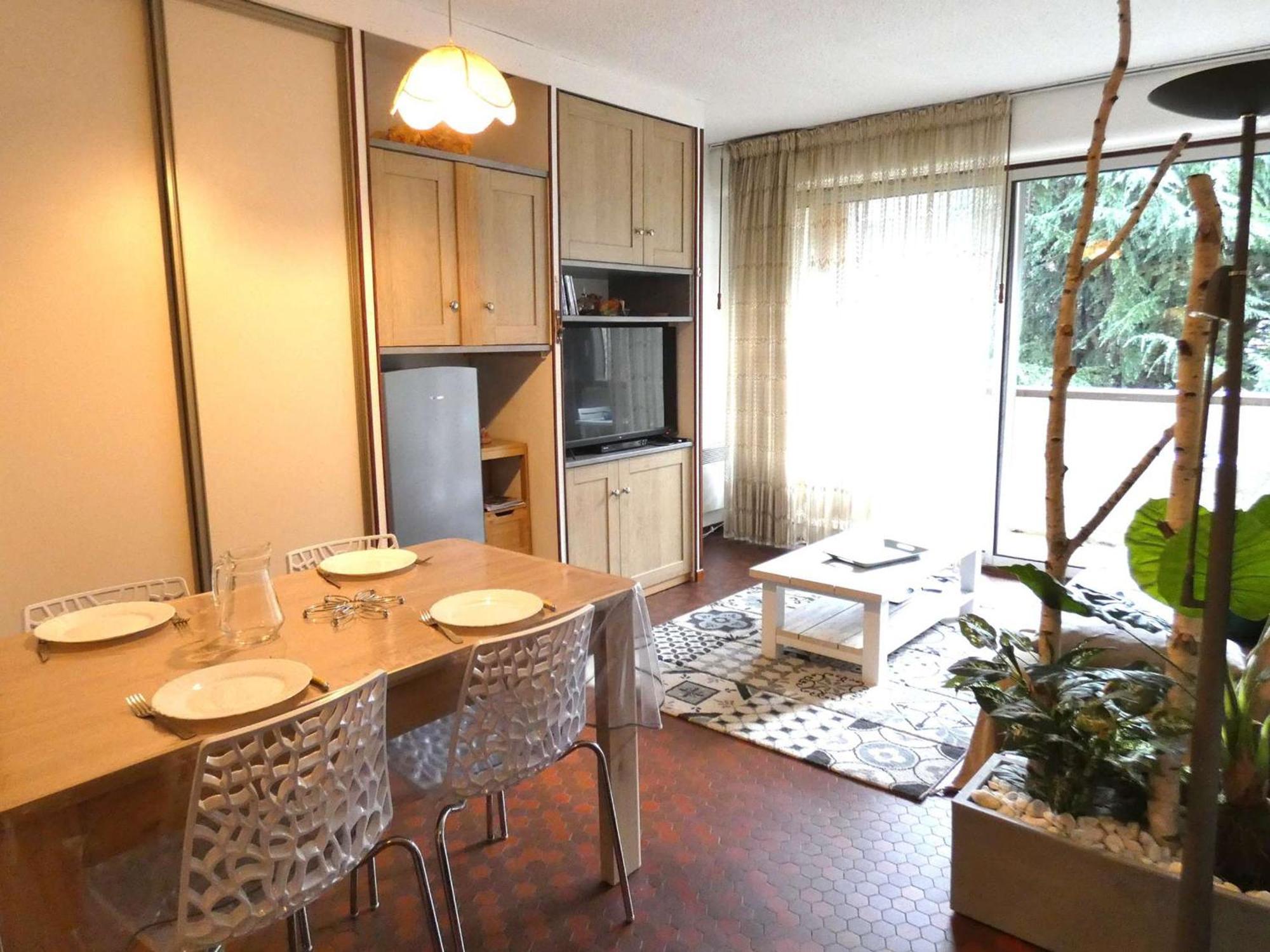 Studio Confort 4 Personnes Avec Balcon, Parking Et Casier A Ski - Saint-Lary-Soulan - Fr-1-457-305 Экстерьер фото